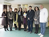 HELLA România sponsorizează Secția de Radioterapie