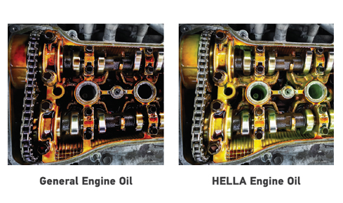 Engine compare