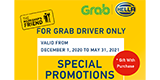 Grab-HELLA Philippines Special promotions