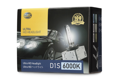 Ultra HID D1S 6000K