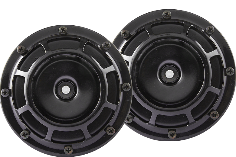 B133 Set 24 V disc horns