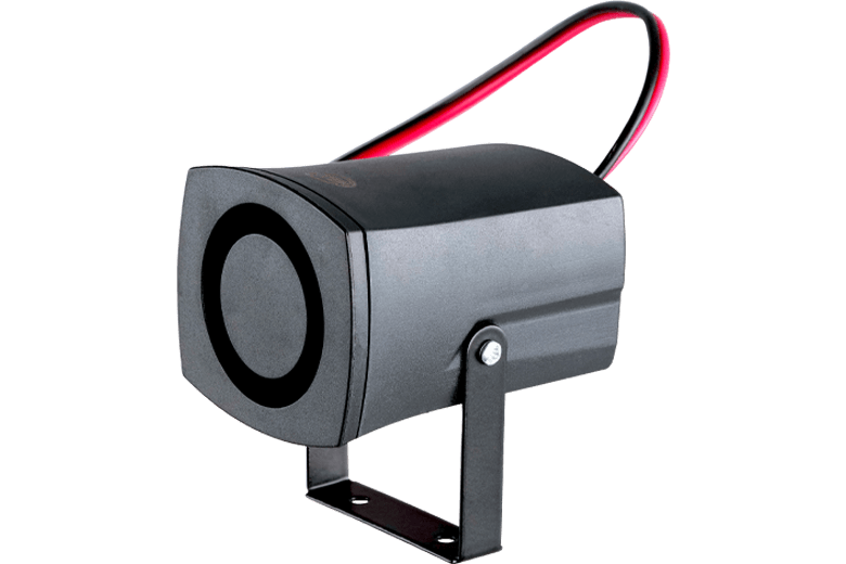 BX10 backup and warning alarm