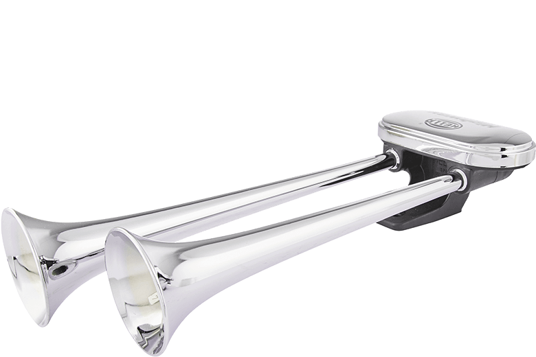 CA34 Twin-tone compressed air horn