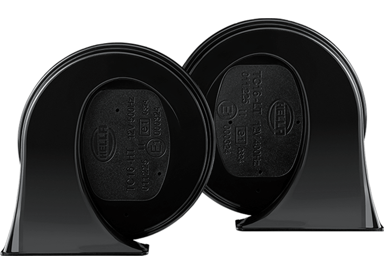 TE20 set trumpet horns