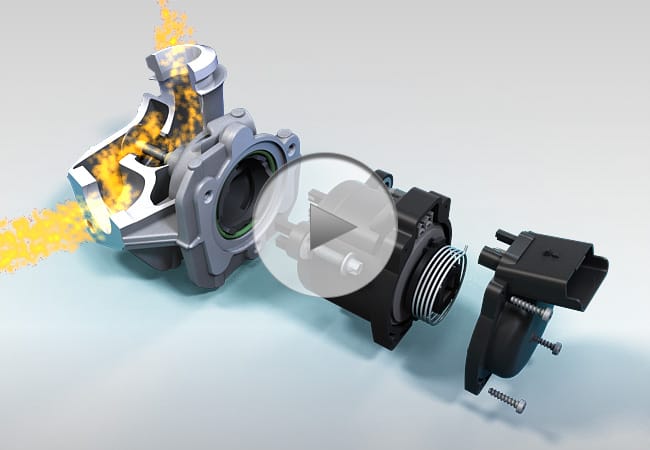 Mostplus - Valvole EGR Per Sistema Ricircolo Gas
