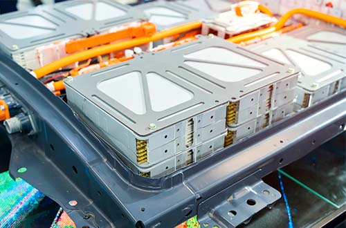 This is what happens to lithium-ion batteries