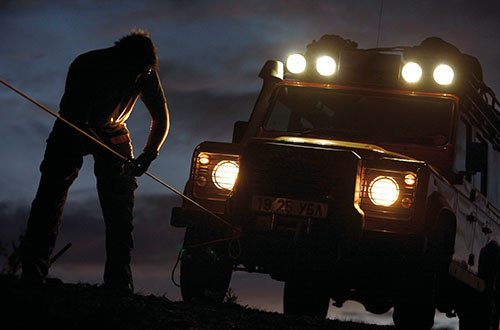 Offroad accessories: These must-haves are indispensable