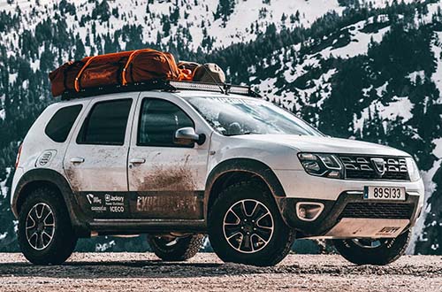 Faszination Offroad: So gelingt der Einstieg 													