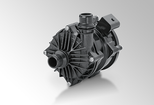 Water circulation pump/Media pump (MPx)