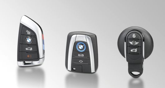 BMW迷你钥匙