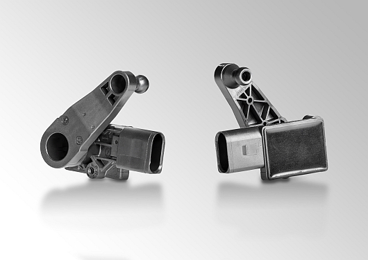 Vehicle level sensor (VLS)