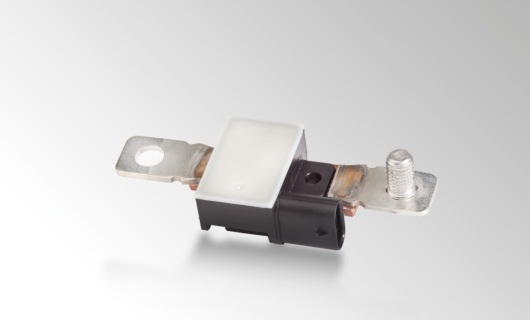 High voltage current sensor (galvanic isolation)