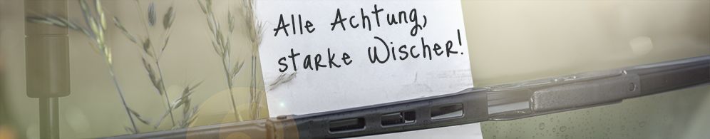 Agriculture Wiperblades