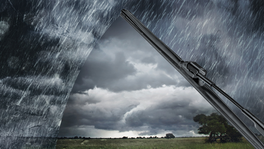 Halten härtesten Anforderungen Stand – Wischerblätter von HELLA.