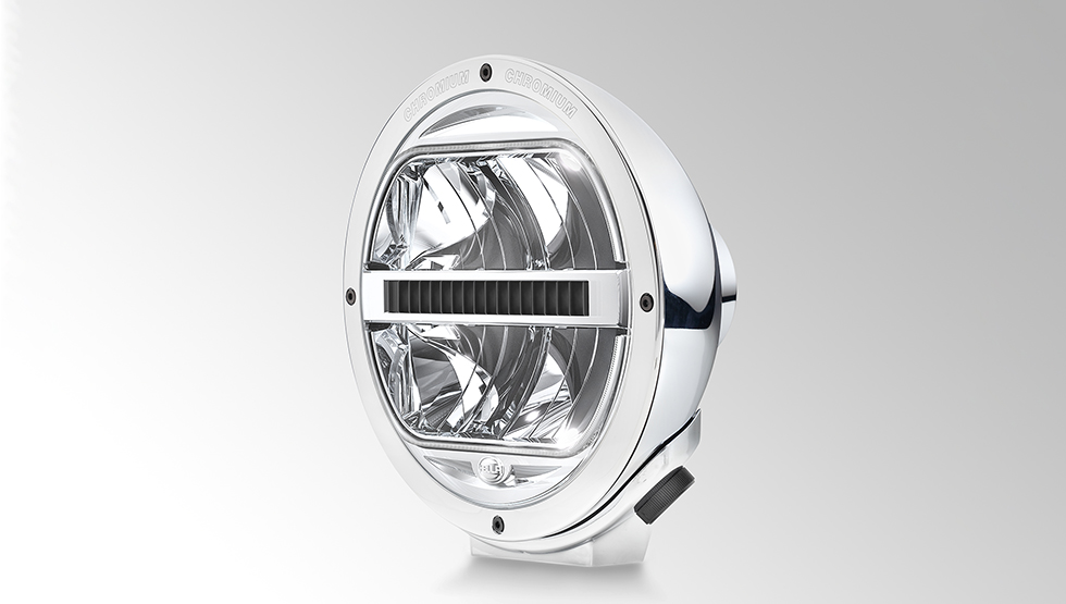 HELLA Luminator LED Fernscheinwerfer mit Positionslicht - HS Schoch