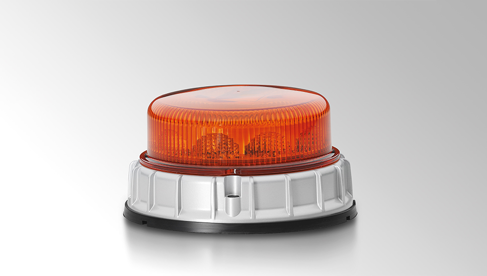 K-LED 2.0 : gyrophares pour le camion, HELLA