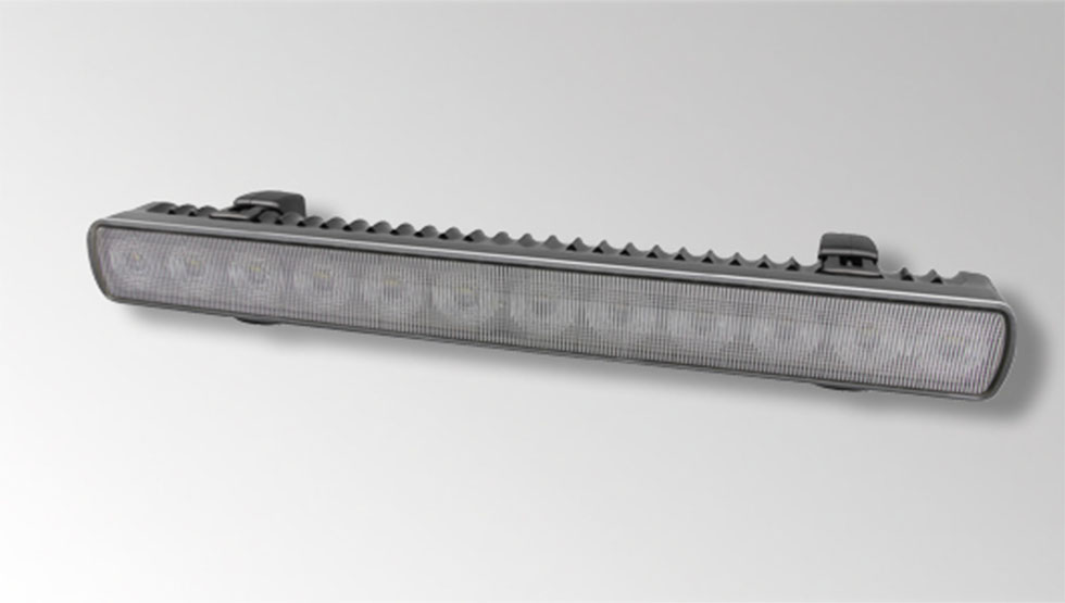 LED Light Bar 350: LKW-Arbeitsscheinwerfer, HELLA