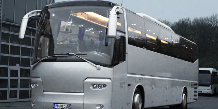 Buses & coaches