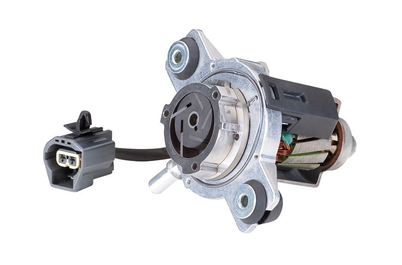 8TG 008 570-021 HELLA Unterdruckpumpe, Bremsanlage mit integriertem Relais  ▷ AUTODOC Preis und Erfahrung