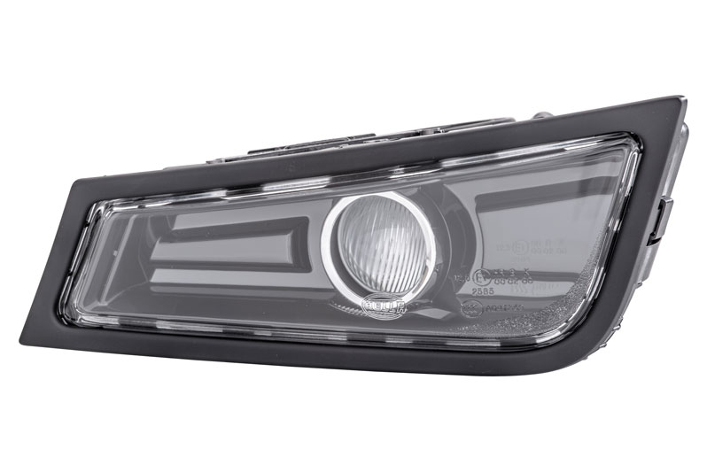 Fog lamps – a big plus for safety