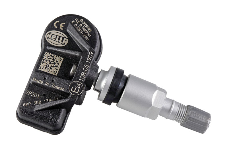 Sensor de presión de neumáticos - Nuestra gama de productos