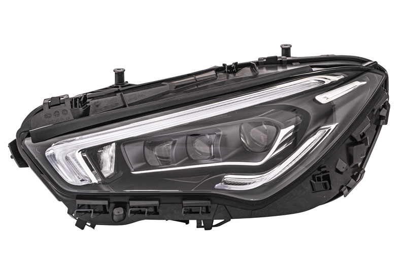 Renault Trafic II 83 Headlight repair & upgrade kits HID xenon LED