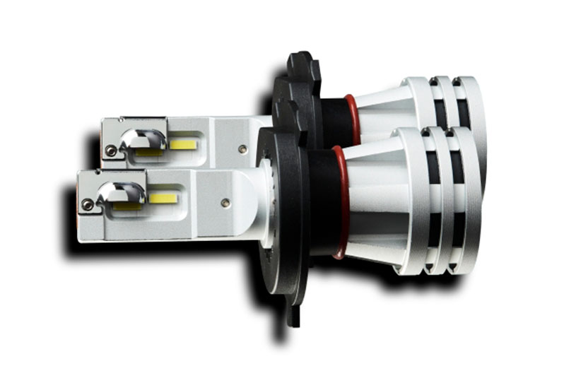RS SPORT - Kit led ventilé dispo en magasin H1/H4/H7 49€