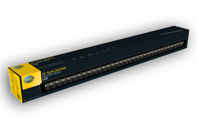 HELLA VALUEFIT 2NR 357 029-061 Fanale Posteriore LED 12V - Montaggio A Vite, Lente Trasparente, Cavi Aperti