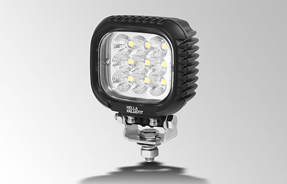 Voorkomen feit Schaduw Product highlight HELLA VALUEFIT werklamp S3000 | HELLA