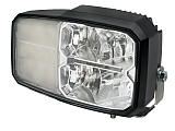 The C 140 supplements the current portfolio of LED headlamps.