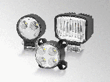 The S-series complements the existing Modul 70, Modul 90 and Power Beam work lamp families. (Picture: HELLA)