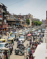 street India