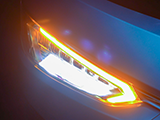 LED reflector