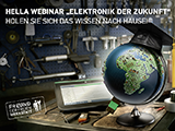HELLA Elektronik Webinar