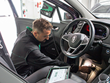 Thanks to the enhanced CSM function, authorized mega macs users can now diagnose the latest Renault and Kia models without going through the OE portal.