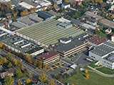 HELLA electronics plant in Hamm Bockum-Hövel