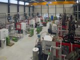 FWB currently employs around 180 people and generates annual sales of around € 20 million in the fields of injection moulding tools, automation, plastic parts and assembly.