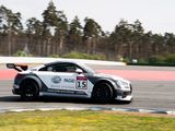 Hella Pagid ist offizieller Partner beim dritten Audi Sport TT Cup