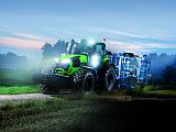 DEUTZ-FAHR Series 9