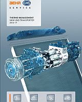 Neuer Thermo Management-Katalog für NKW und Transporter