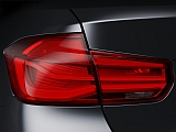 Rear lamp of BMW 3 series