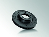 high-carbon brake disc