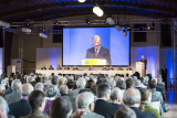Manfred Wennemer speaks on the HELLA Annual General Meeting Image 2
