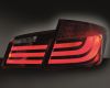 BMW 5-series combination rear lamp