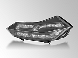 LED worklight cover system DEUTZ-FAHR 9 Series