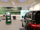 CheckPoint – the calibration and diagnostics center combines hardware, software and know-how at a high level to accompany workshops on their way into the future. (Picture: Hella Gutmann)