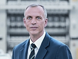 Member of HELLA's Management Board Jörg Buchheim