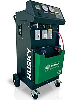 HUSKY 1500: Neues Klimaservicegerät von Hella Gutmann für R1234yf-Anlagen
