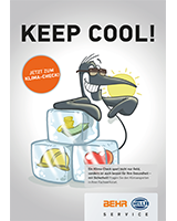 Reibungsloser Klima-Check