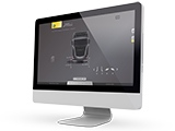 Online configurator